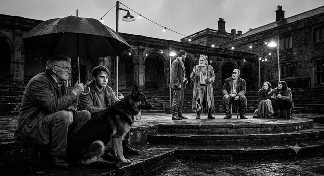 Chapter 8 — King Lear in the Drizzle